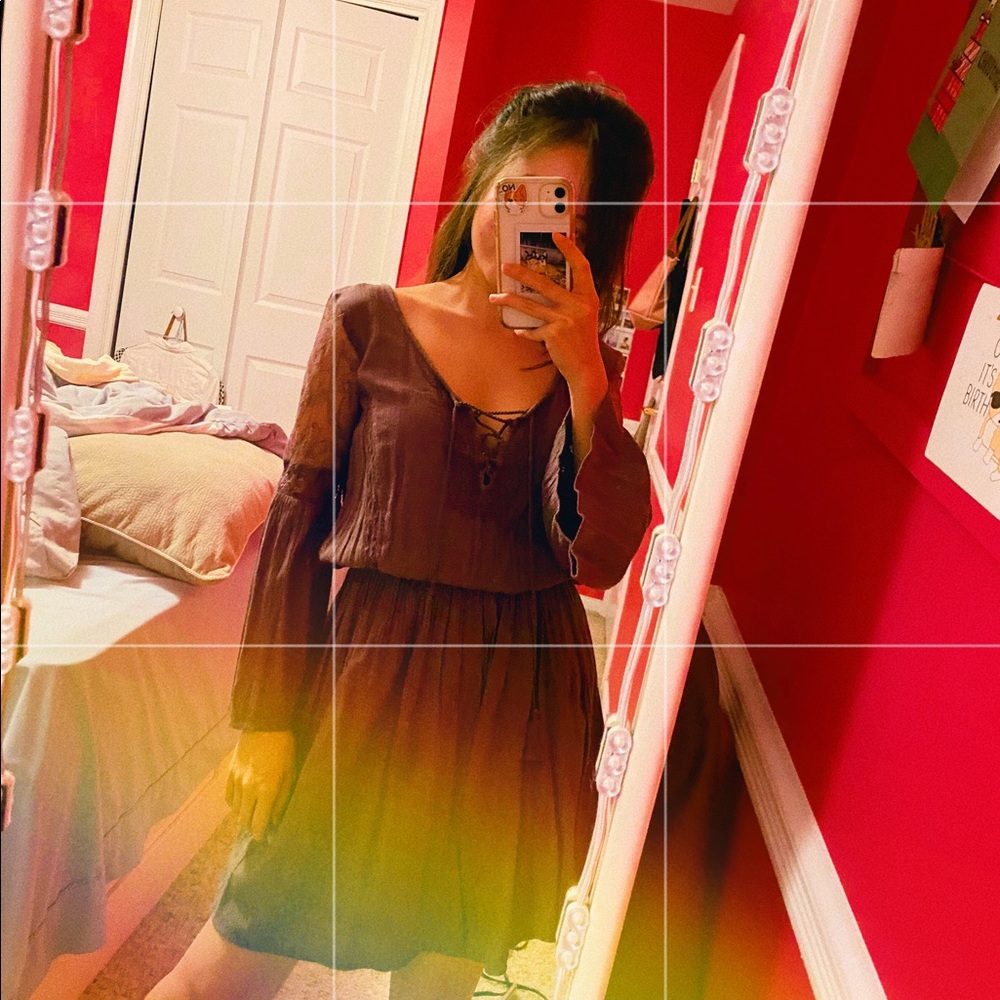 Boho Dress